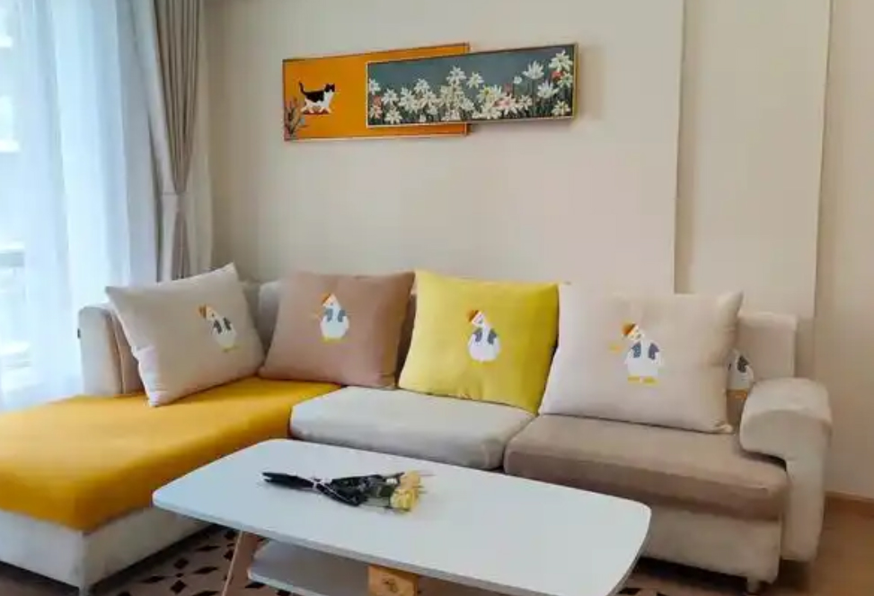 北京出租房墙面翻新