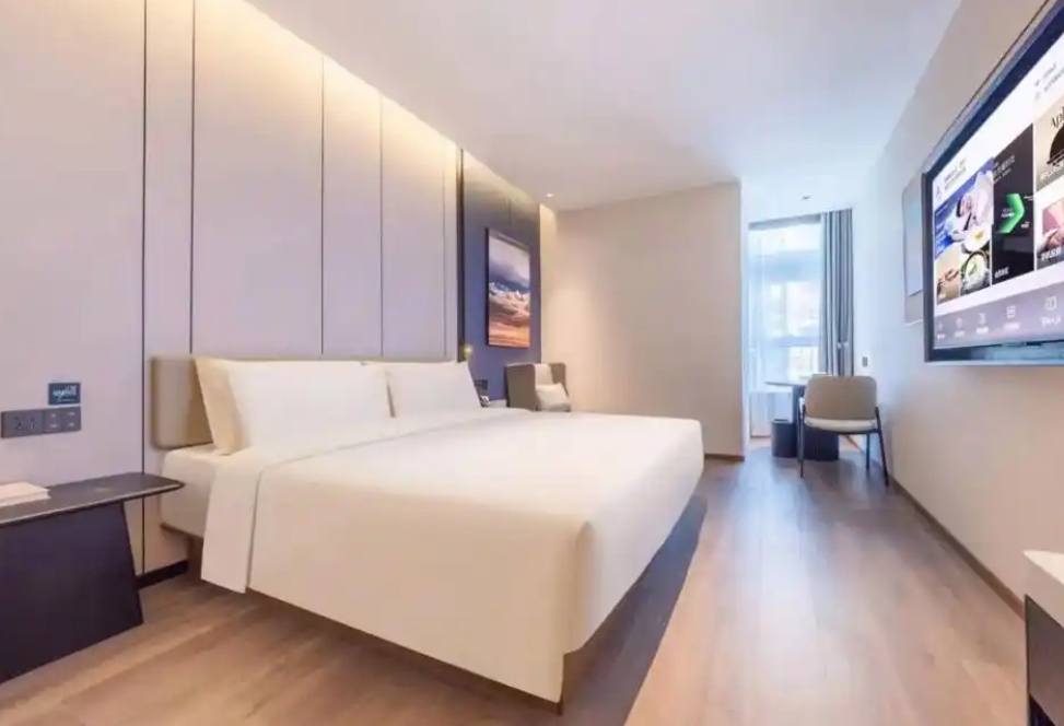 厂房酒店墙面翻新改造